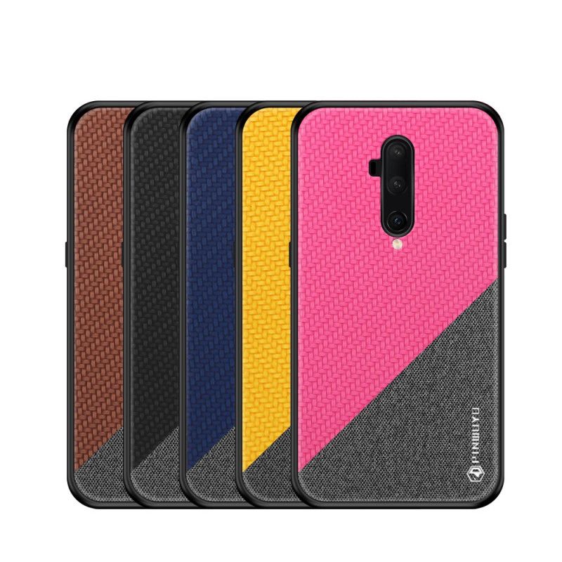 Skal OnePlus 7T Pro Svart Pinwuyo Hedersserie