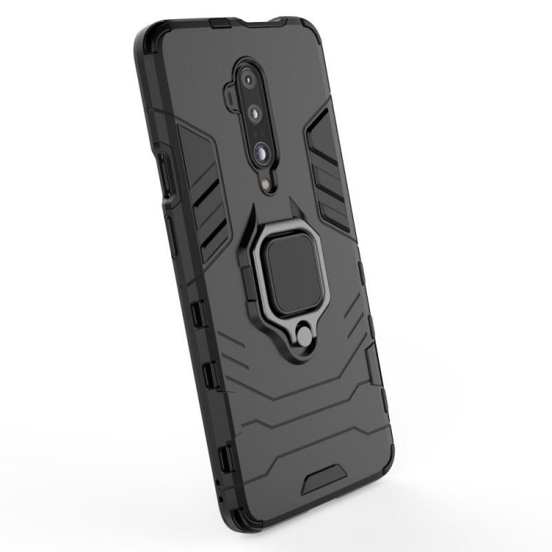 Skal OnePlus 7T Pro Svart Resistent Ring