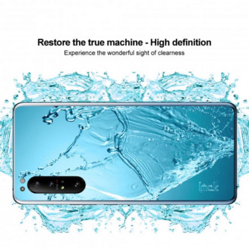 Skal Sony Xperia 1 Iii Imak Transparent