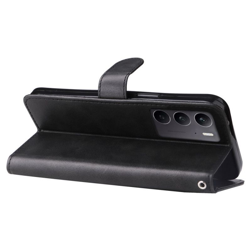 Fodral Realme 14x 5g Fack Med Dragkedja