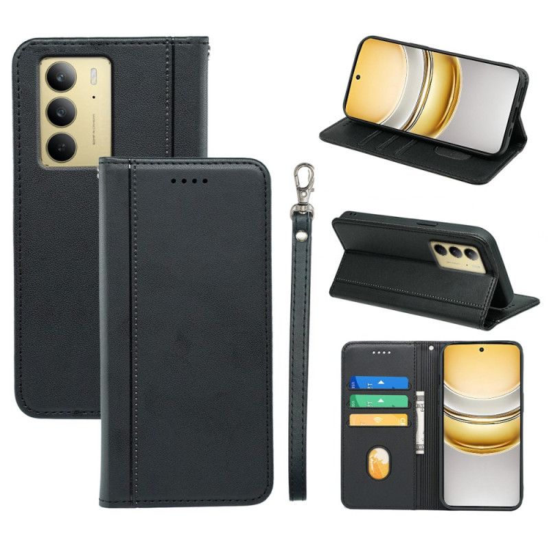 Fodral Realme 14x 5g Passpoaler