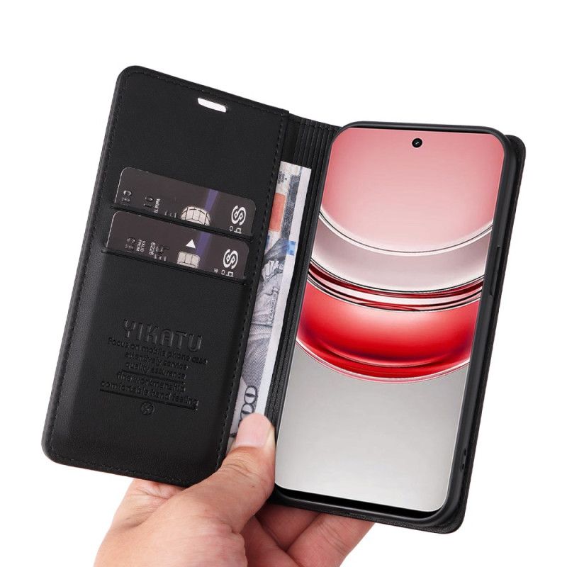 Folio-fodral För Realme 14x 5g Ykatu