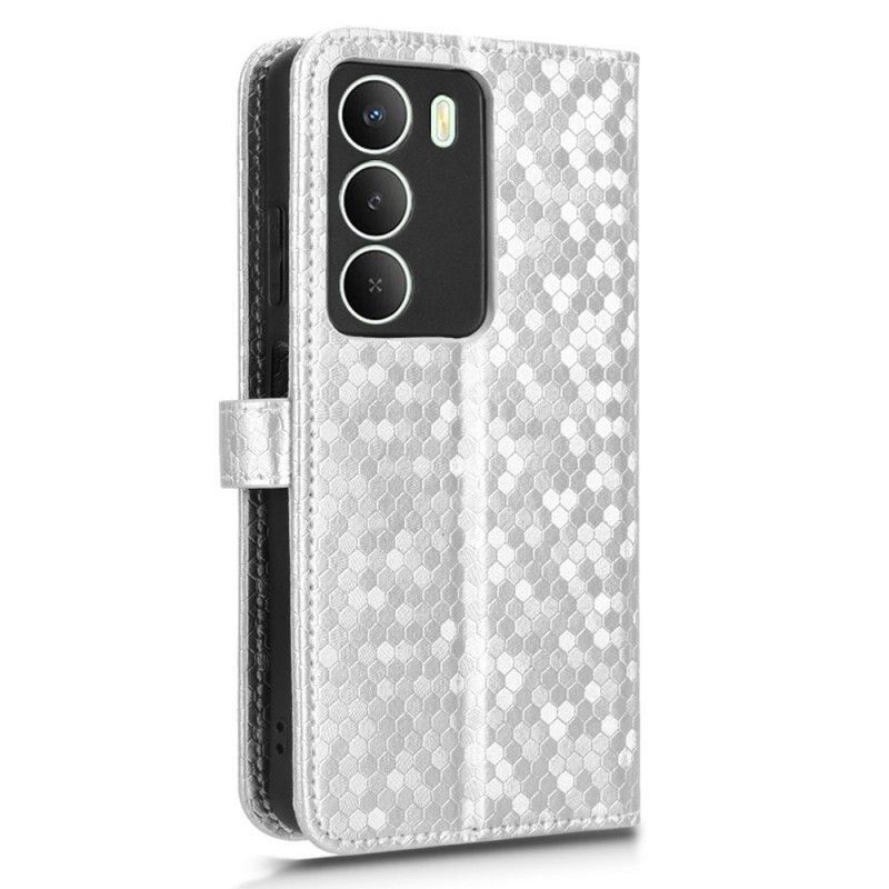 Läderfodral Realme 14x 5g Telefonfodral Glansigt