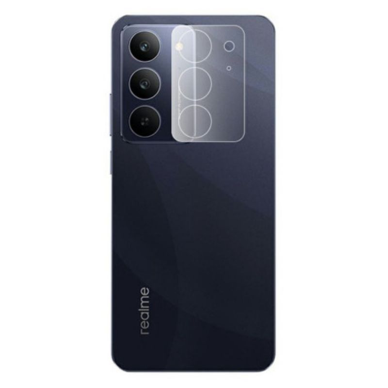 Linsskydd I Härdat Glas För Realme 14x 5g Rurihai
