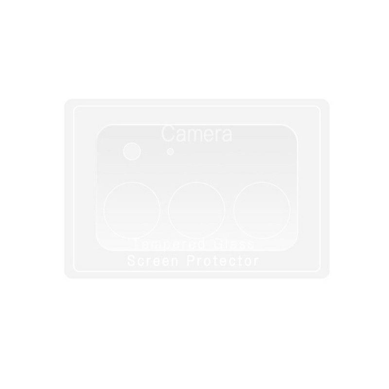 Linsskydd I Härdat Glas För Realme 14x 5g Rurihai