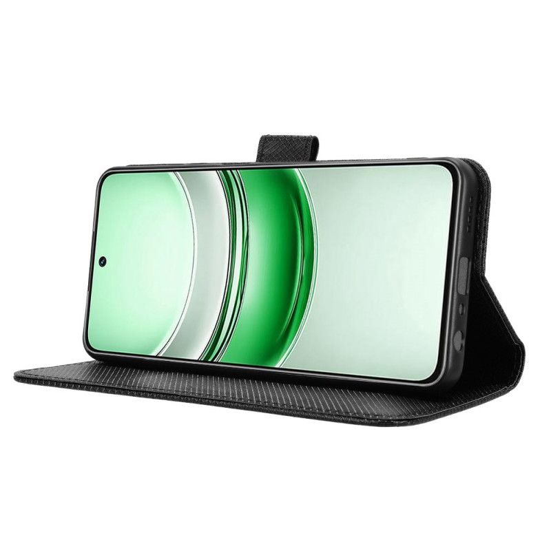 Skyddsfodral Realme 14x 5g Diamantstruktur