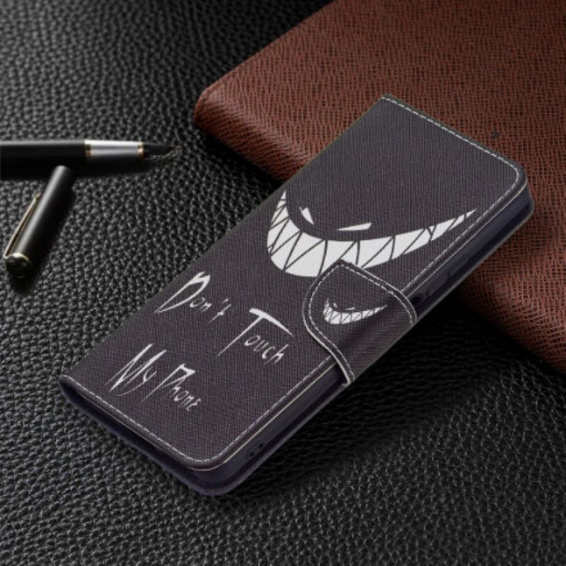 Fodral För Xiaomi Mi 11t / 11t Pro Devil Phone