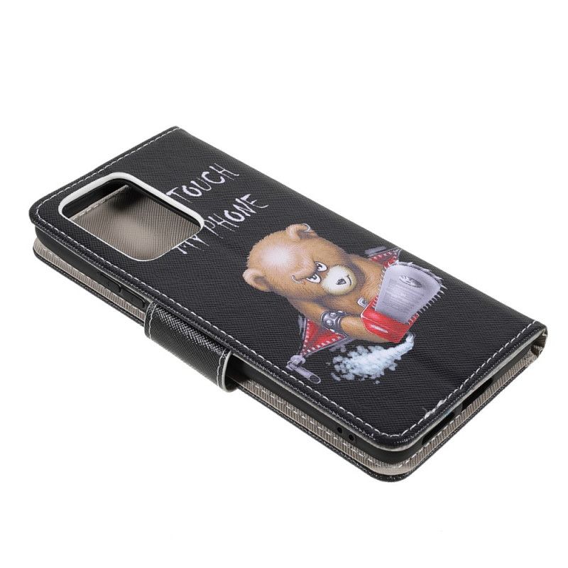 Fodral För Xiaomi Mi 11t / 11t Pro Farlig Björn