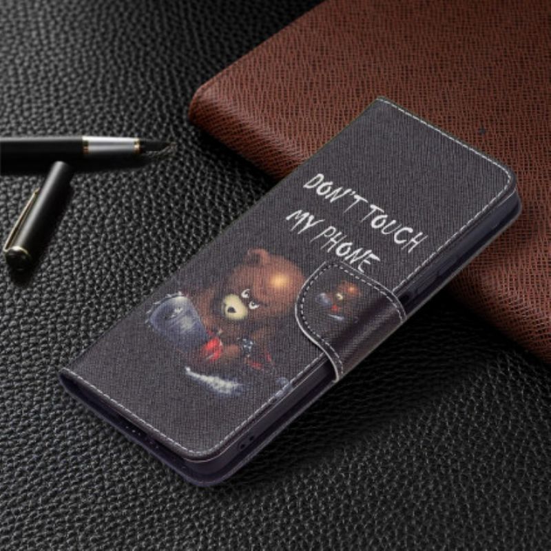 Fodral Xiaomi Mi 11t / 11t Pro Farlig Björn