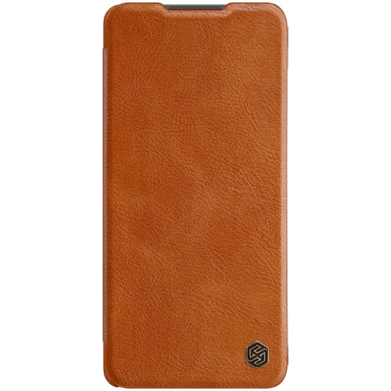 Folio-fodral Xiaomi Mi 11t / 11t Pro Nillkin Qin-serien