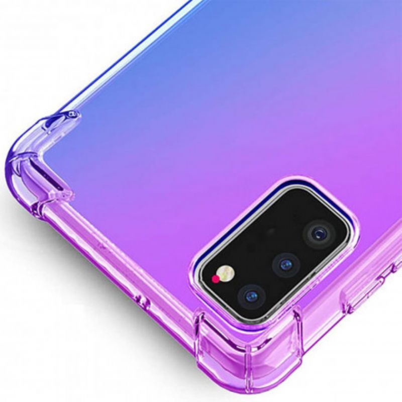 Skal Xiaomi Mi 11t / 11t Pro Gradient Color Förstärkta Hörn