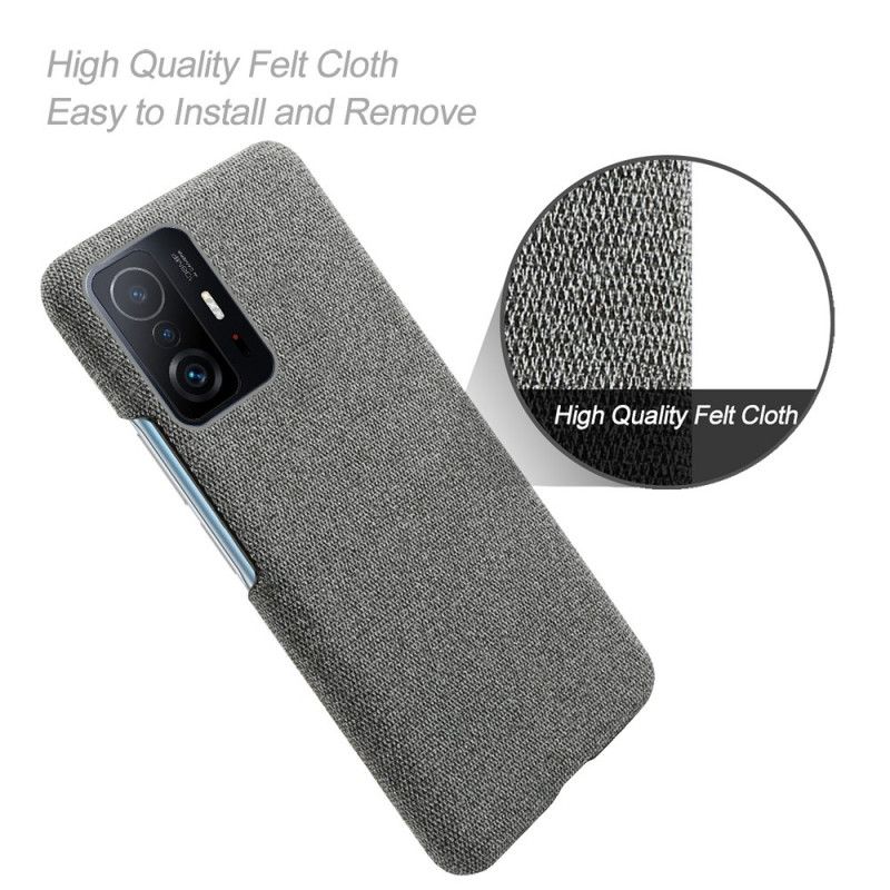 Skal Xiaomi Mi 11t / 11t Pro Ksq Chic Tyg