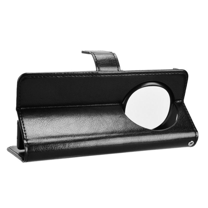 Fodral För Oppo Find N5 Flashigt Konstläder