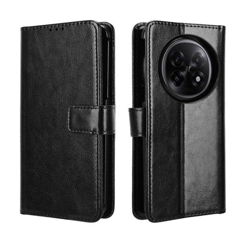 Fodral För Oppo Find N5 Flashigt Konstläder