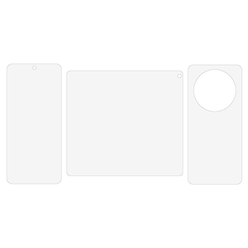 Helskärmsskydd För Oppo Find N5 5g