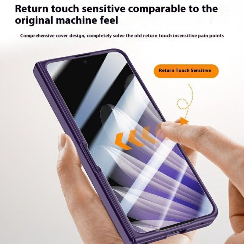 Skal Oppo Find N5 Företag