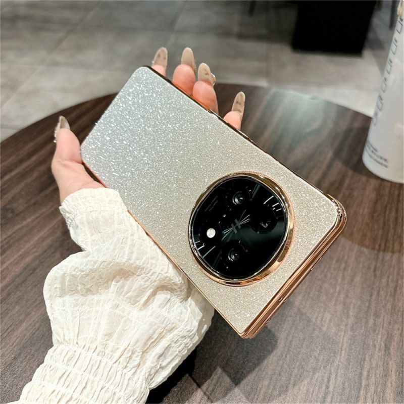 Skal Oppo Find N5 Glittrande