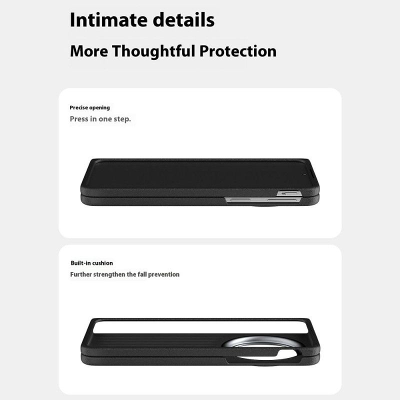 Skal Oppo Find N5 Magsafe-kompatibel Abeel