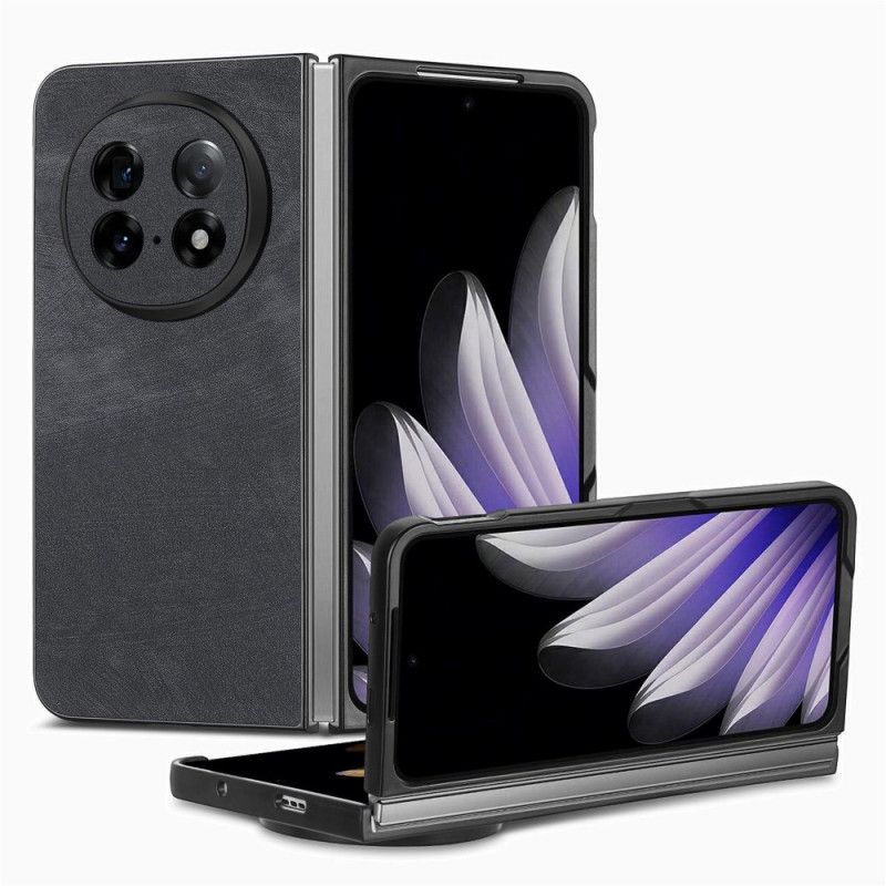 Skal Oppo Find N5 Retro Läder