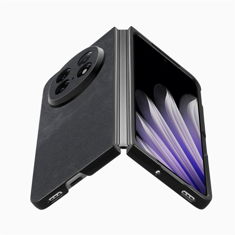 Skal Oppo Find N5 Retro Läder