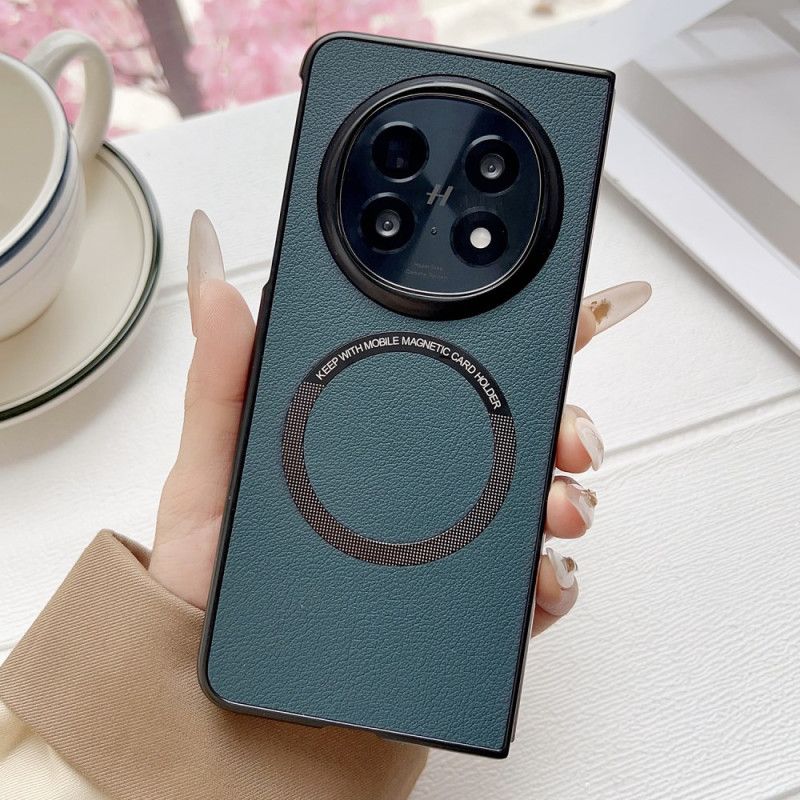 Skal Oppo Find N5 Telefonfodral Konstläder