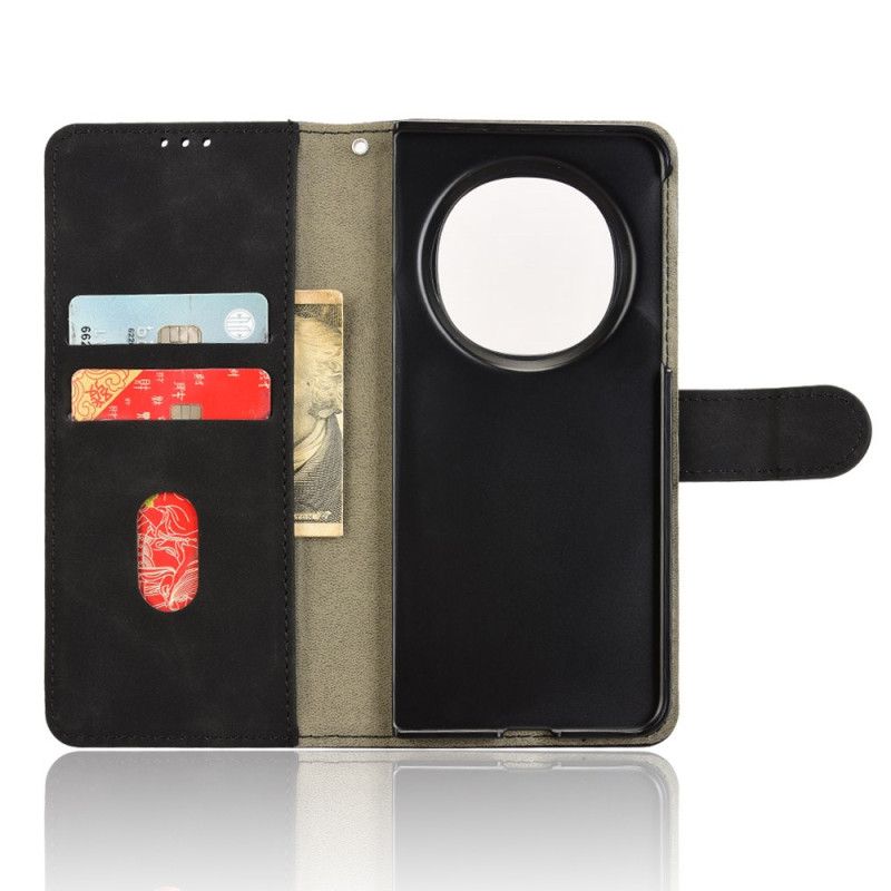 Skyddsfodral Oppo Find N5 Mockaeffekt