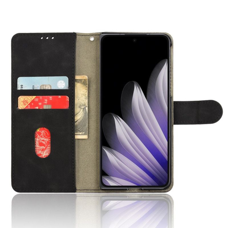 Skyddsfodral Oppo Find N5 Mockaeffekt