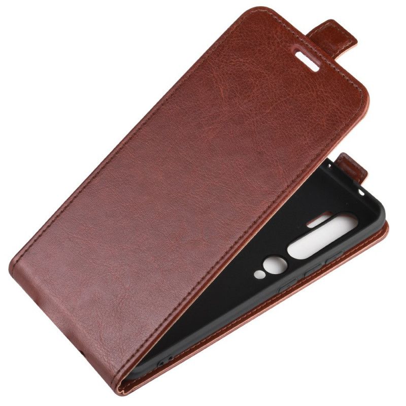 Fodral för Xiaomi Mi Note 10 / 10 Pro Svart Retrovikning