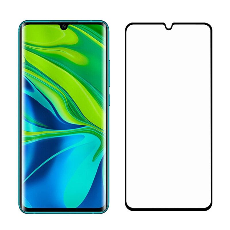 Skydd Av Härdat Glas Xiaomi Mi Note 10 / 10 Pro
