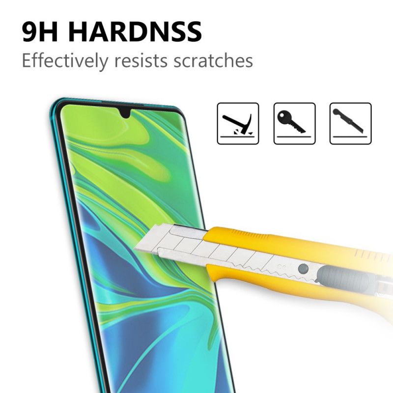 Skydd Av Härdat Glas Xiaomi Mi Note 10 / 10 Pro