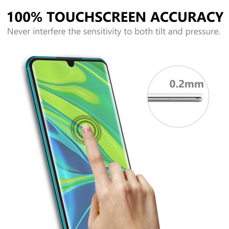 Skydd Av Härdat Glas Xiaomi Mi Note 10 / 10 Pro