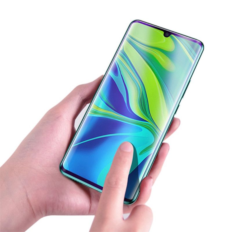 Skyddat Härdat Glas Xiaomi Mi Note 10 / 10 Pro Hat-Prins