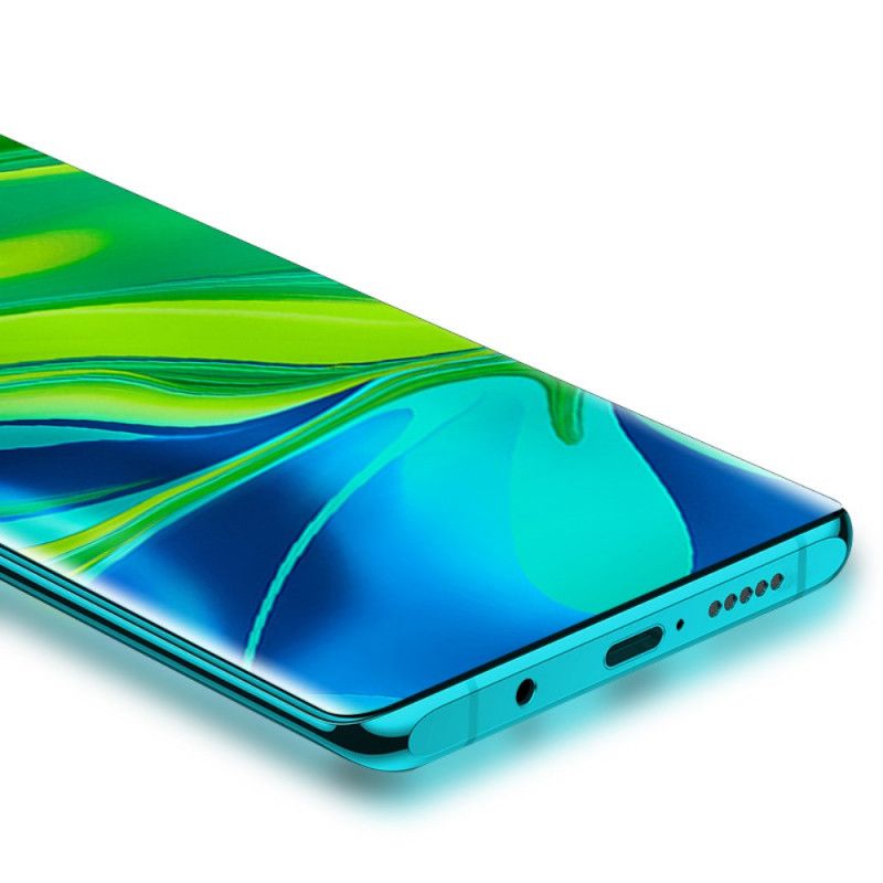 Skyddat Härdat Glas Xiaomi Mi Note 10 / 10 Pro Hat-Prins