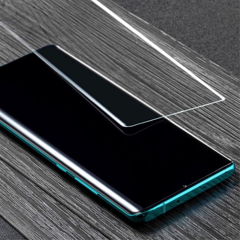 Skyddat Härdat Glas Xiaomi Mi Note 10 / 10 Pro Hat-Prins