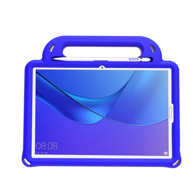 Skal Huawei MediaPad M6 10.8'' Svart Multifunktionella Barn