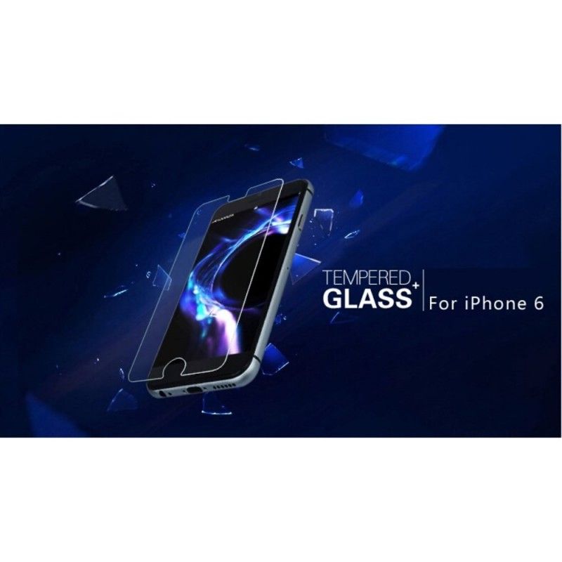 Amorus Härdat Glas Skydd För Iphone 8 Plus / 7 Plus / 6 Plus / 6S Plus