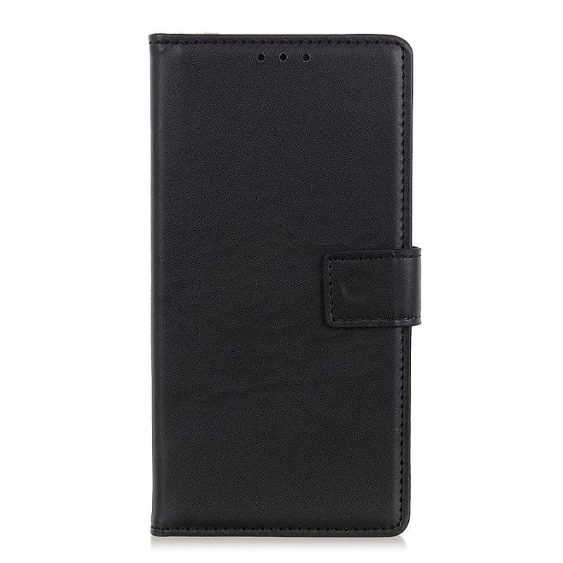 Fodral Xiaomi Mi 11 Svart Enkelt Konstläder