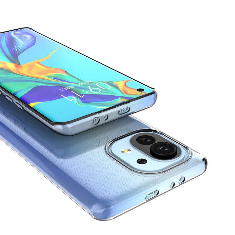 Skal för Xiaomi Mi 11 Transparent Kristall