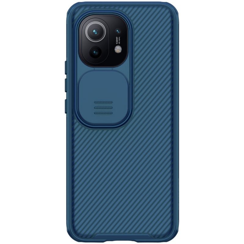 Skal Xiaomi Mi 11 Svart Kamskyddsnillkin