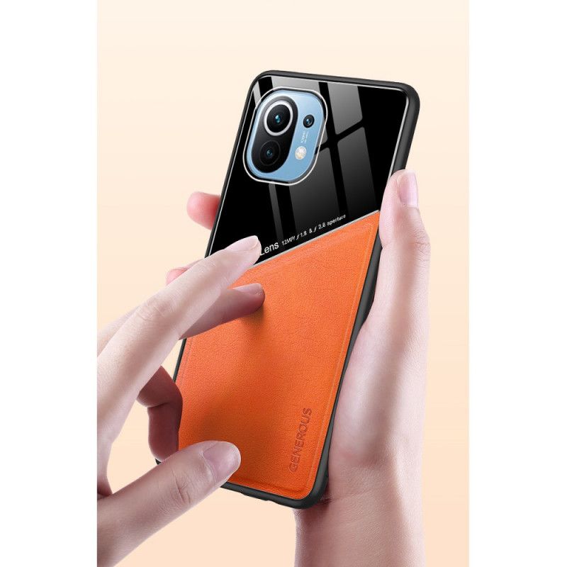 Skal Xiaomi Mi 11 Svart Superhybrid