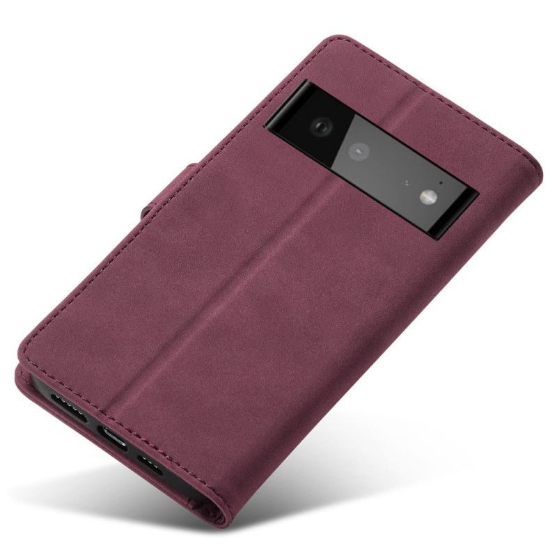 Fodral För Google Pixel 6 Magnetisk Rfid-funktion