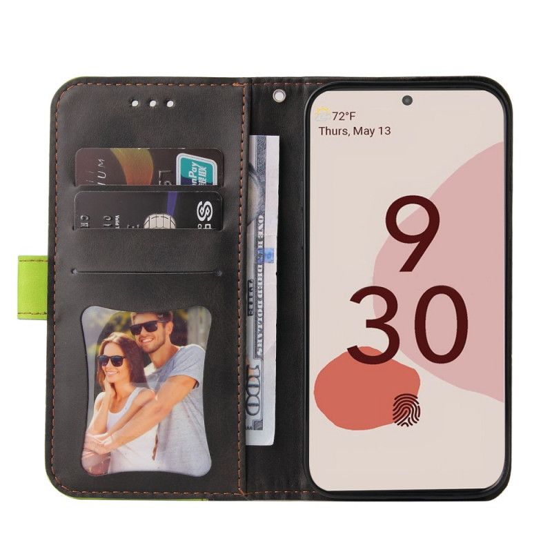 Fodral Google Pixel 6 Bicolor