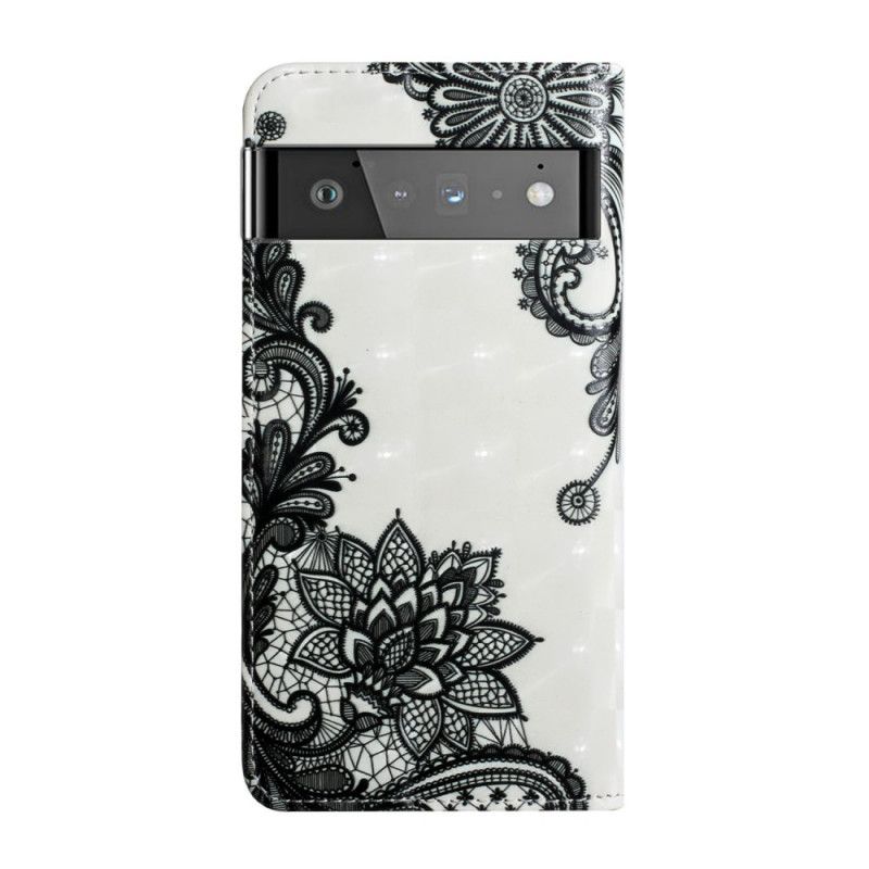 Fodral Google Pixel 6 Chic Spets