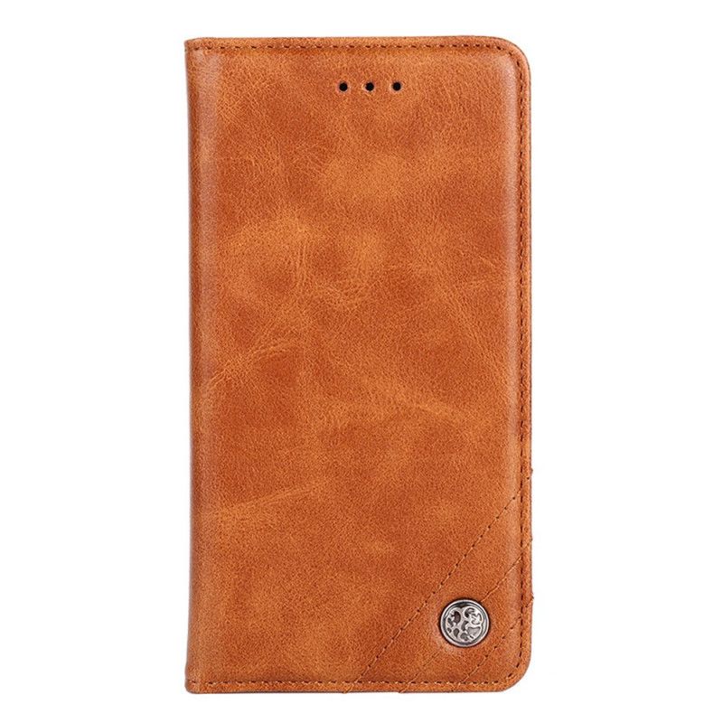 Folio-fodral Google Pixel 6 Telefonfodral Stil Lädernit
