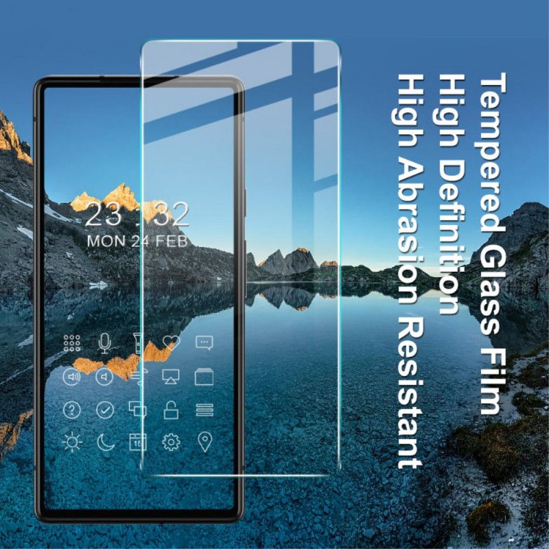 Imak Skärmskydd I Härdat Glas Google Pixel 6