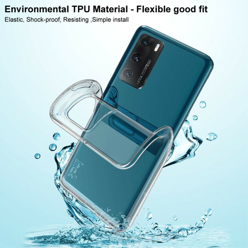 Skal Google Pixel 6 Imak Transparent Flexible