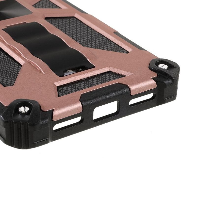 Skal Google Pixel 6 Telefonfodral Bicolor Avtagbart Stöd