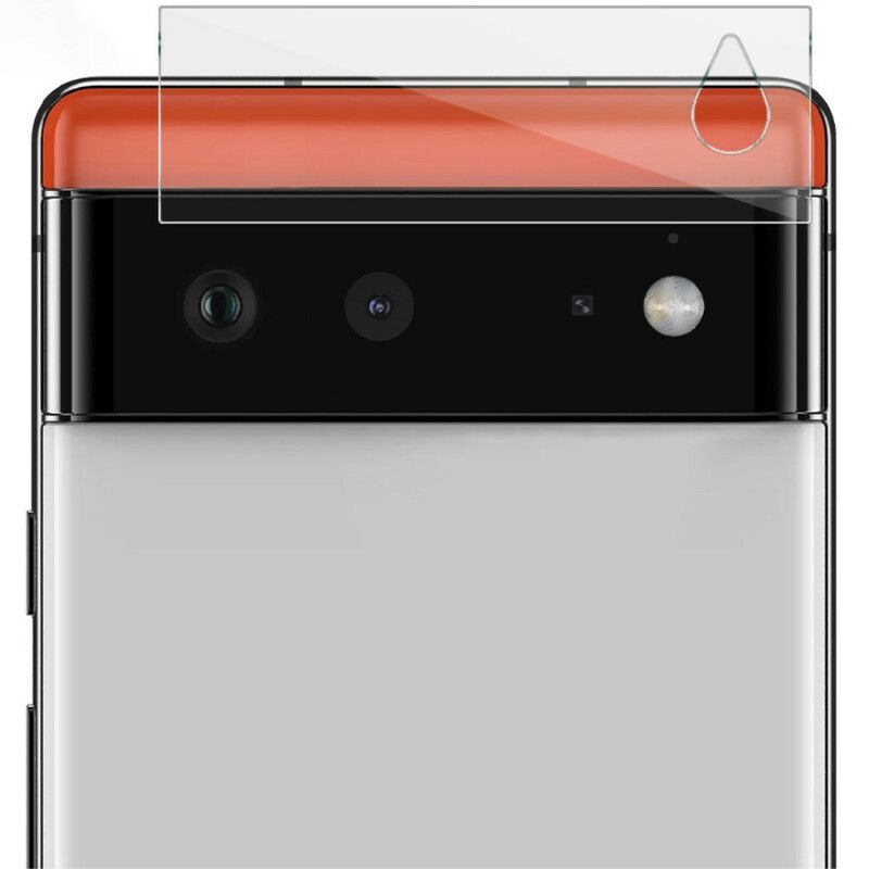 Skyddslins I Härdat Glas Google Pixel 6 Imak