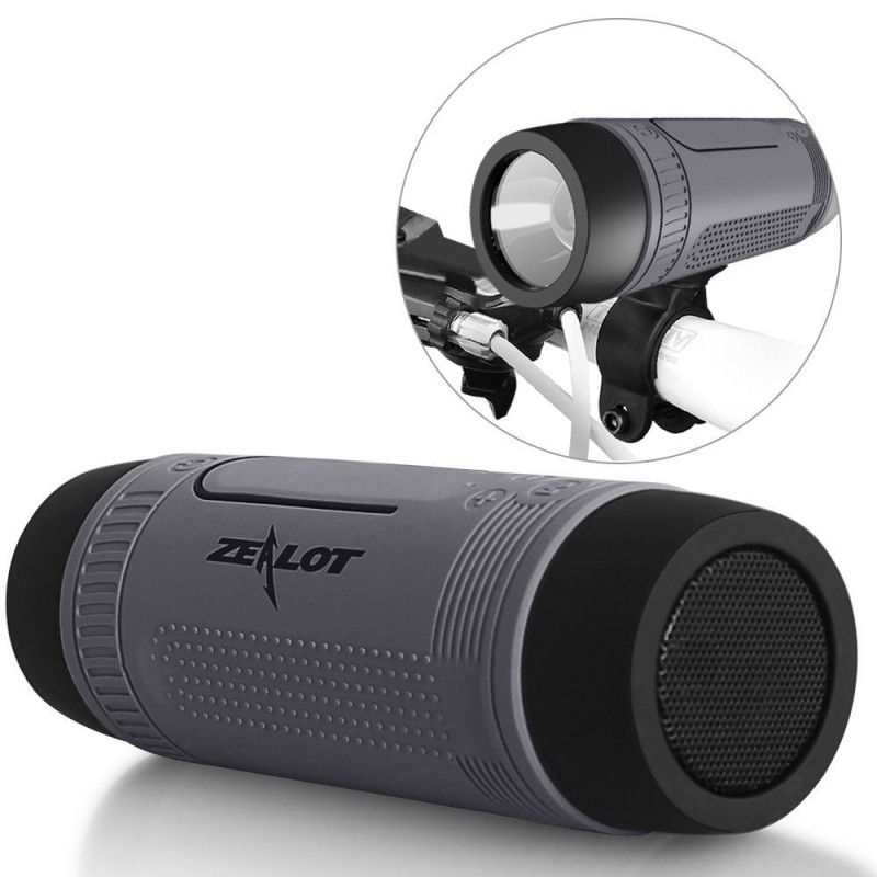 Zealot S1 Sportcykelhögtalare