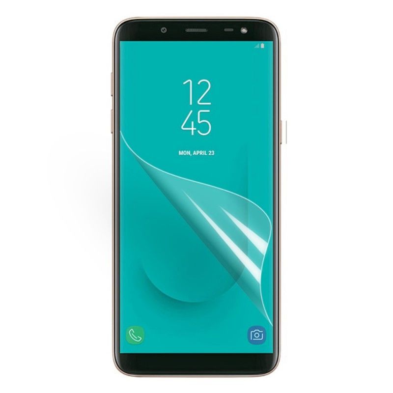 Skärmskyddsfilm Samsung Galaxy J6